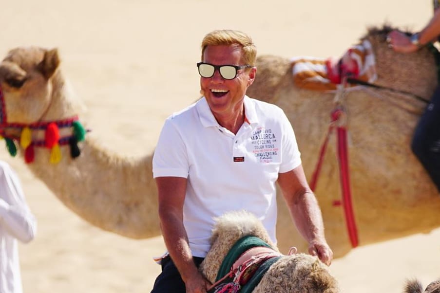Für miese Kommentare bei DSDS ist Dieter Bohlen bekannt.