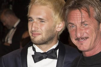 Sean Penn unterstützte seinen Sohn an dessen Tiefpunkt.