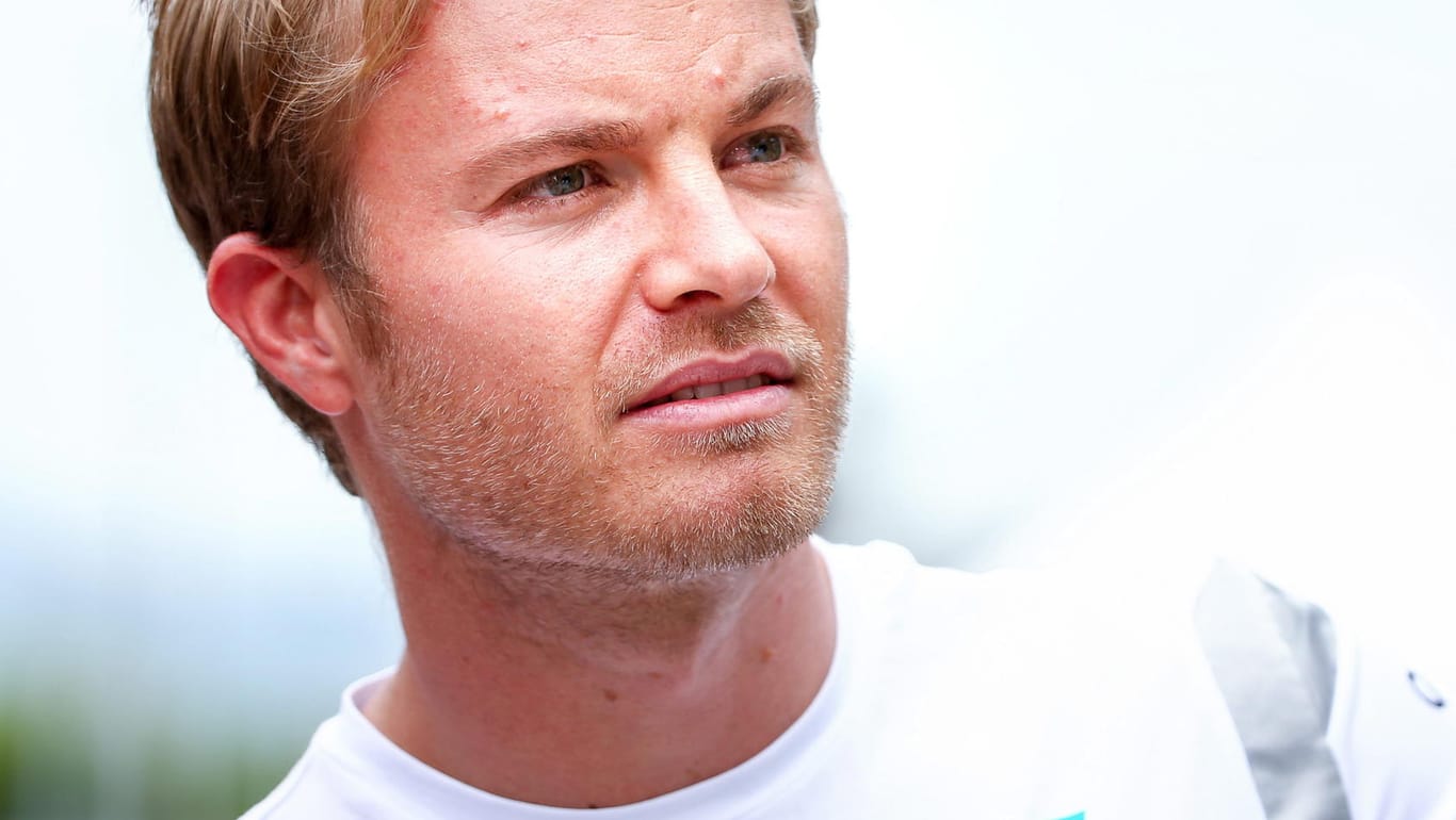 Nico Rosberg fühlt sich wohl als Privatmann.