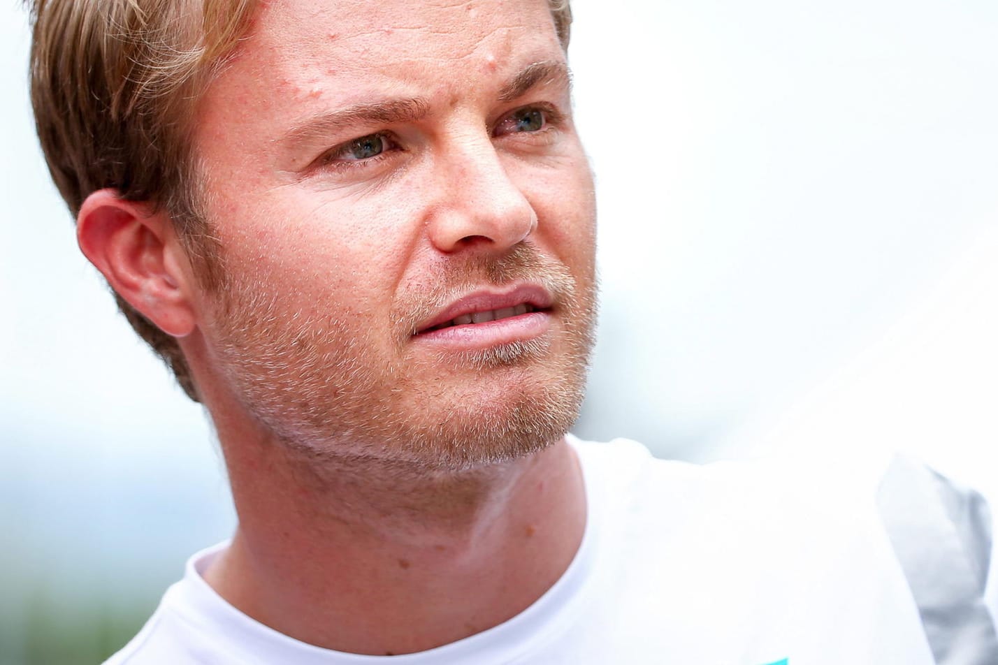 Nico Rosberg fühlt sich wohl als Privatmann.