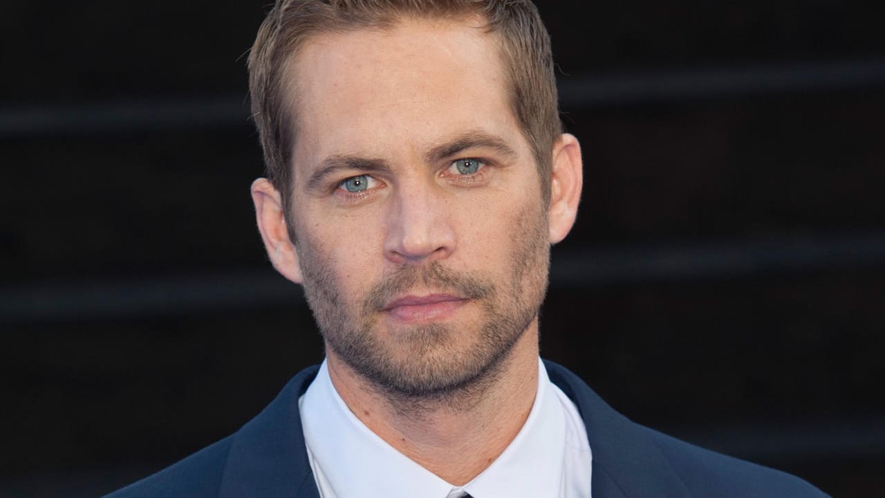 Paul Walker starb am 30. November 2013 bei einem Autounfall.