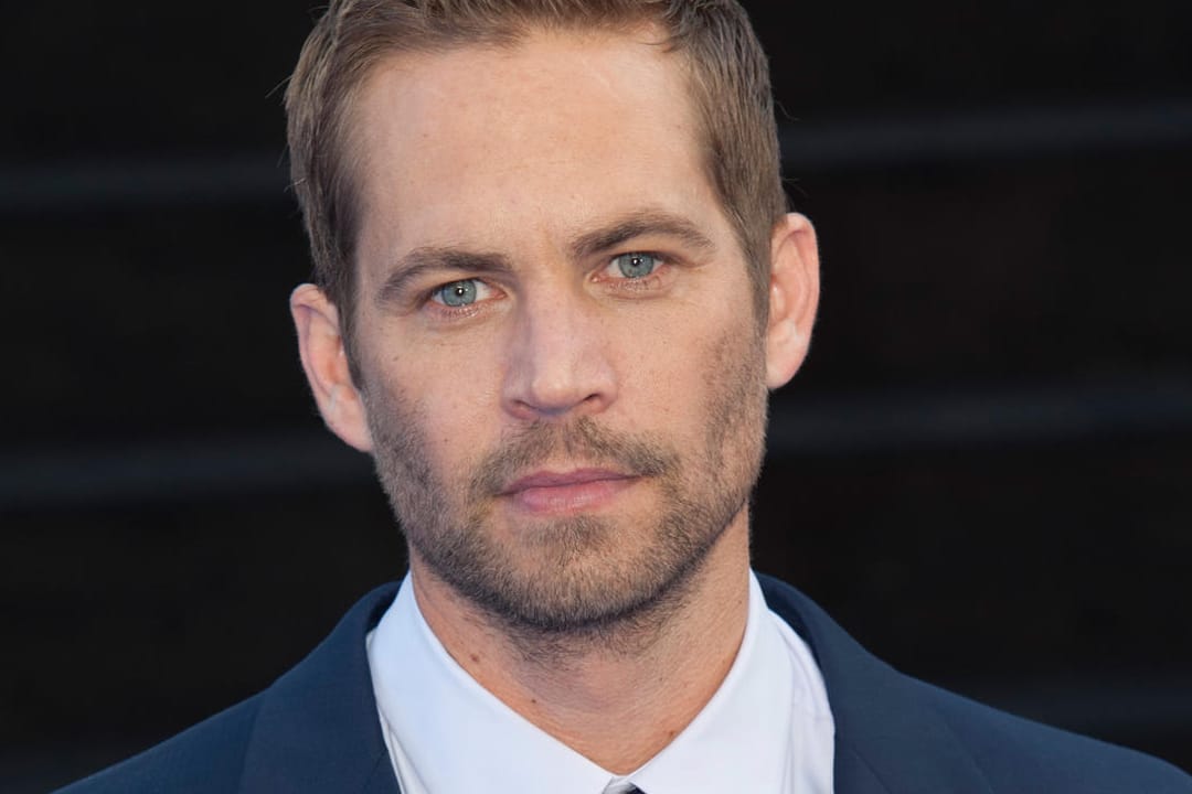 Paul Walker starb am 30. November 2013 bei einem Autounfall.