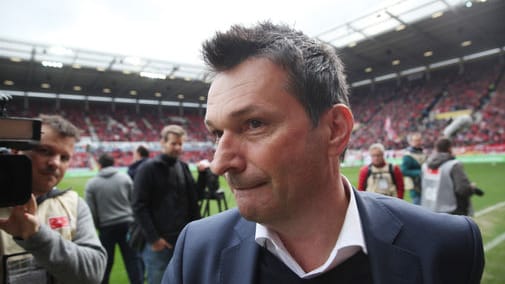 Sportvorstand Christian Heidel