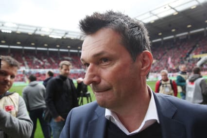 Sportvorstand Christian Heidel