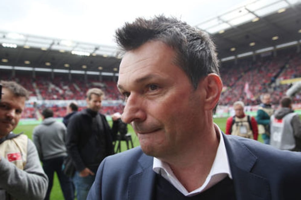 Sportvorstand Christian Heidel