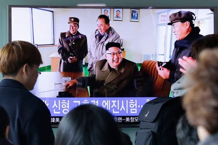 Kim Jong Un