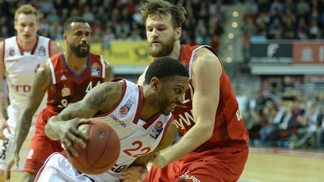 Die Brose Bamberg kassierten beim FC Bayern München die zweite Liga-Niederlage der Saison.