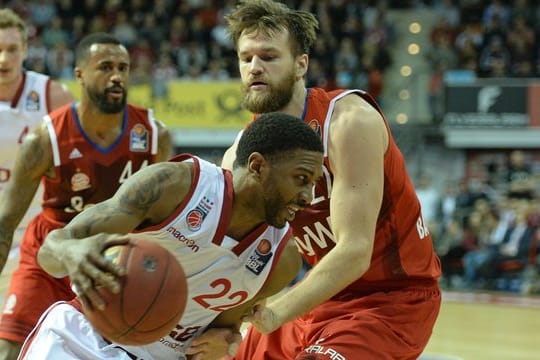 Die Brose Bamberg kassierten beim FC Bayern München die zweite Liga-Niederlage der Saison.