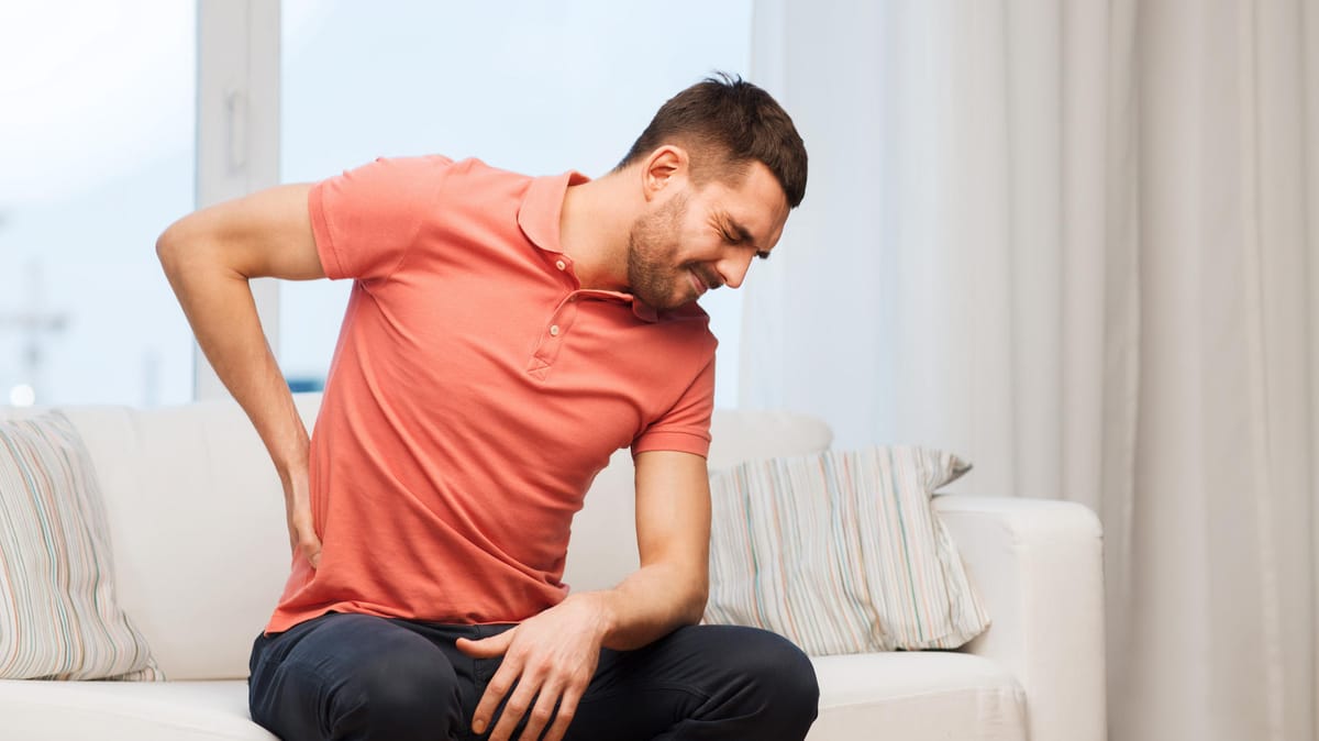 Rückenschmerzen: Die besten Tipps von Experten