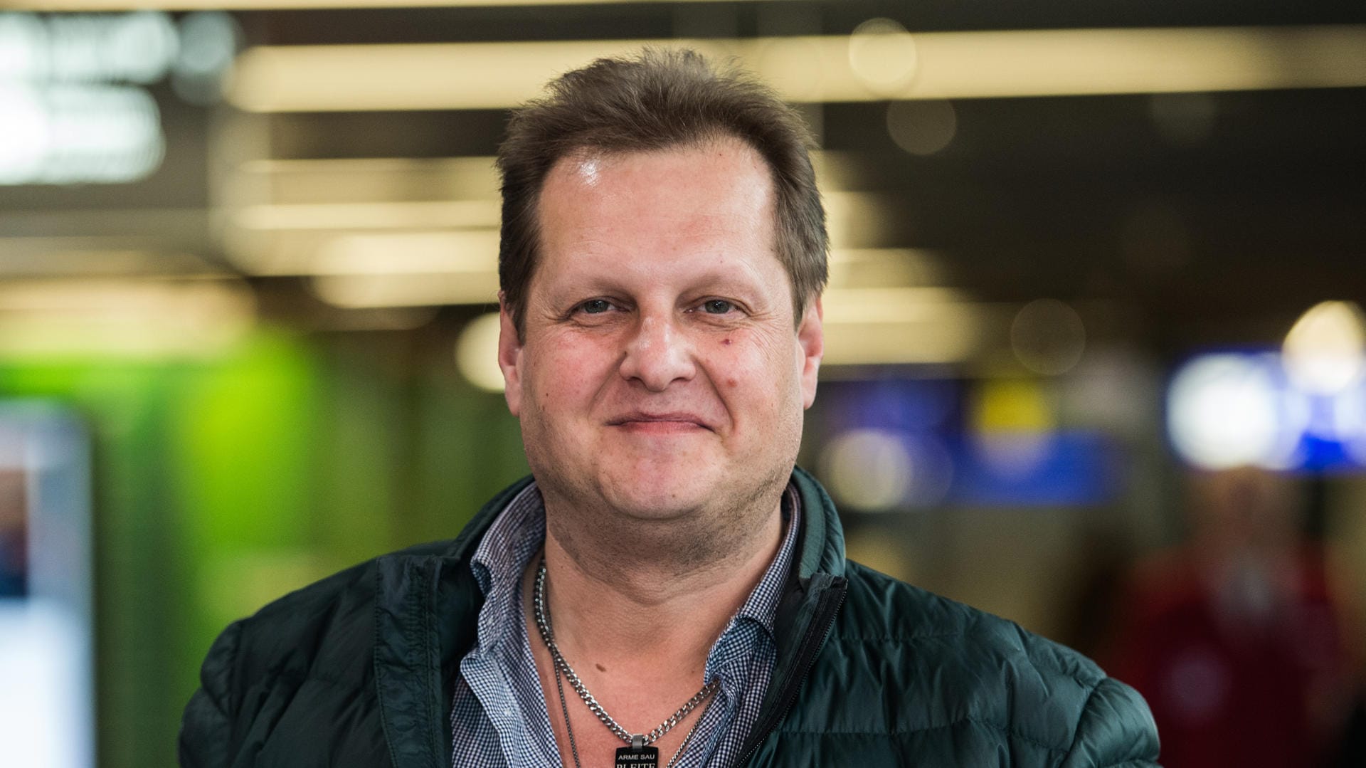 Jens Büchner aka Mallorca-Jens freut sich auf neue Projekte Jens Büchner aka Mallorca-Jens freut sich auf neue Projekte