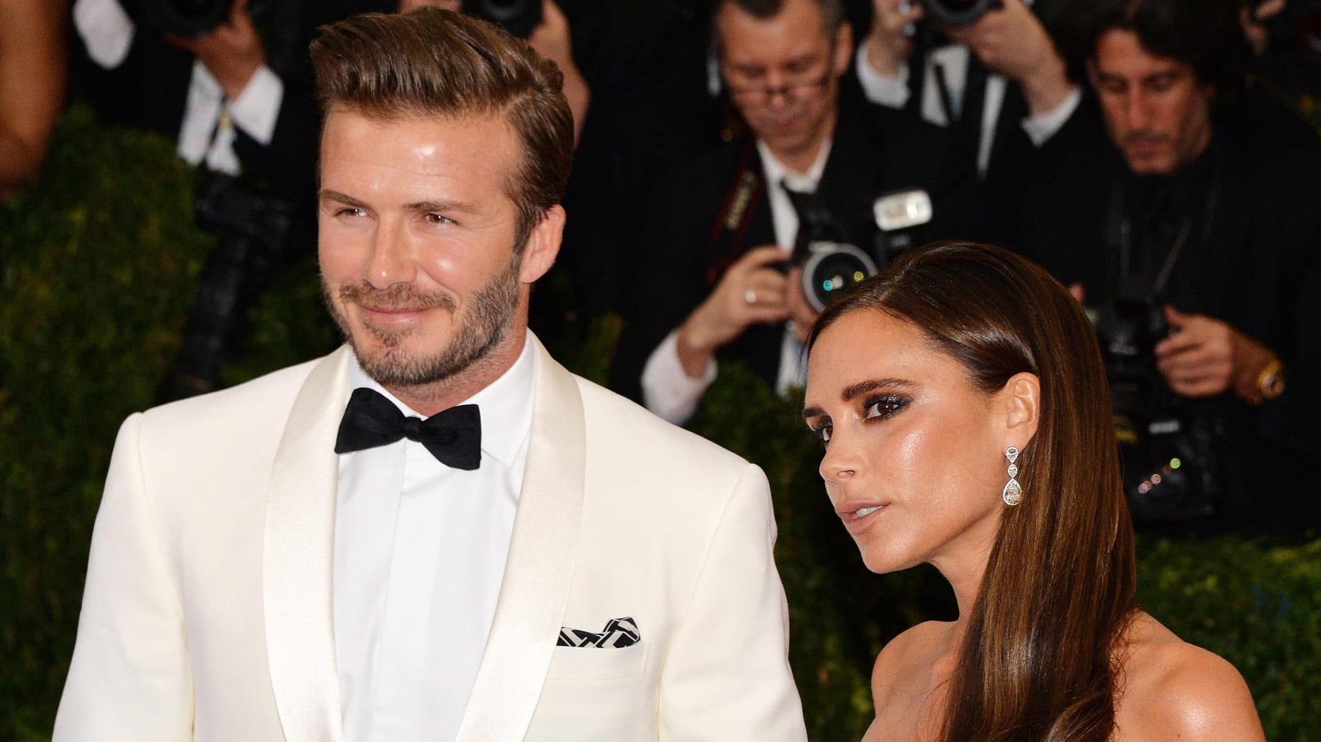 Victoria und David Beckham sind seit 1999 verheiratet.