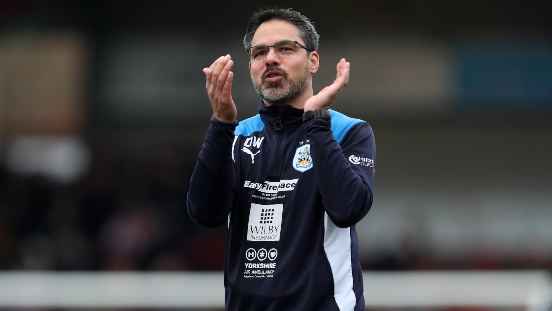 Von 2011 bis 2015 war David Wagner Trainer der zweiten Mannschaft von Borussia Dortmund.