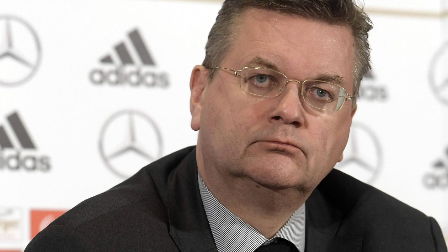 Grindel wünscht den Trainern geduldige Arbeitgeber.