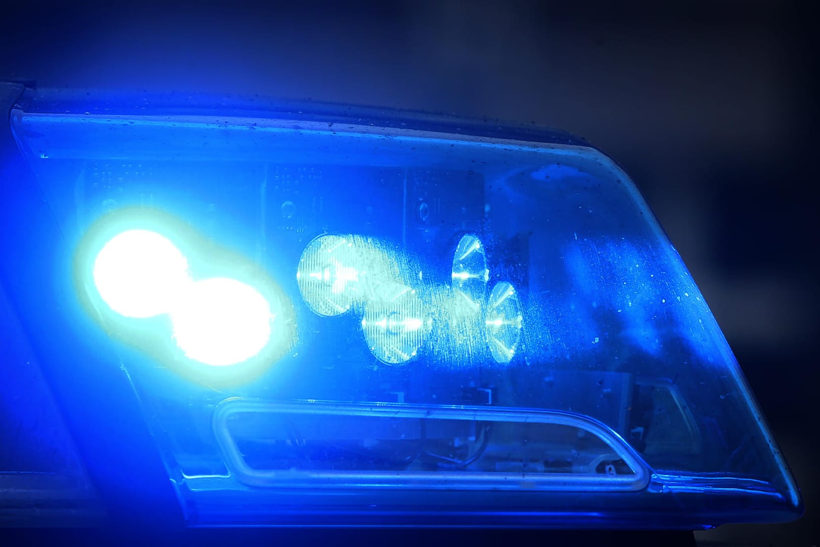 Die Polizei ermittelt. (Symbolbild)