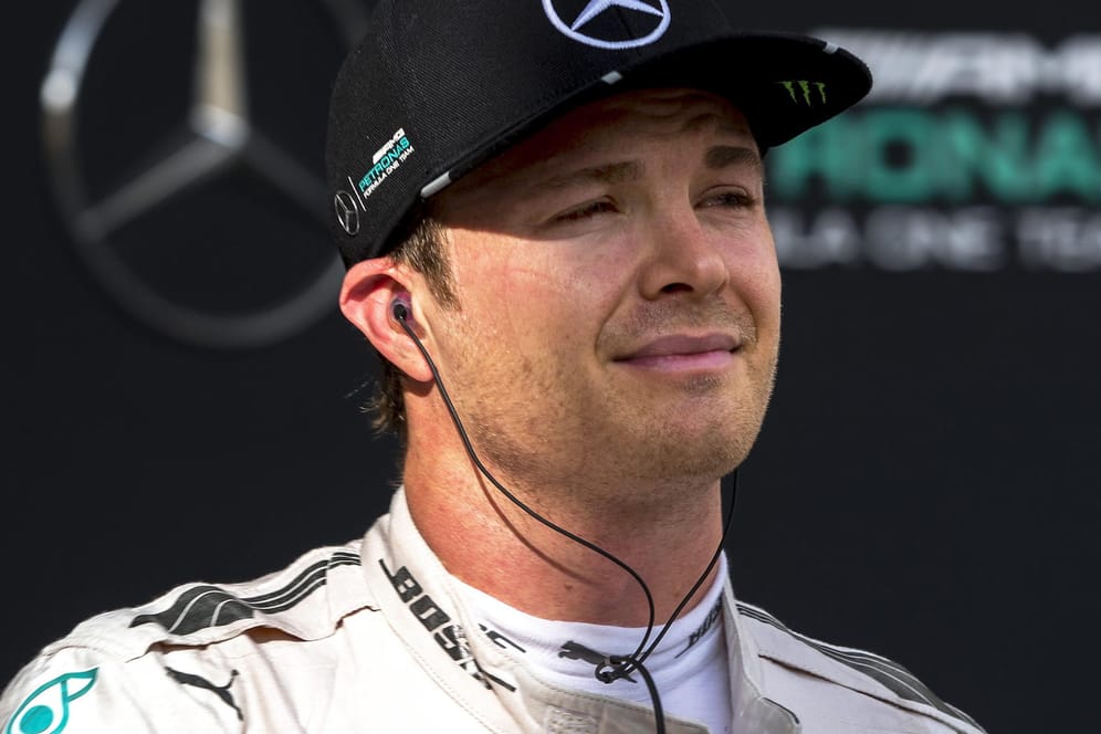 Zwischen Nico Rosberg und Lewis Hamilton hatte es in der letzten Saison häufig gekracht.
