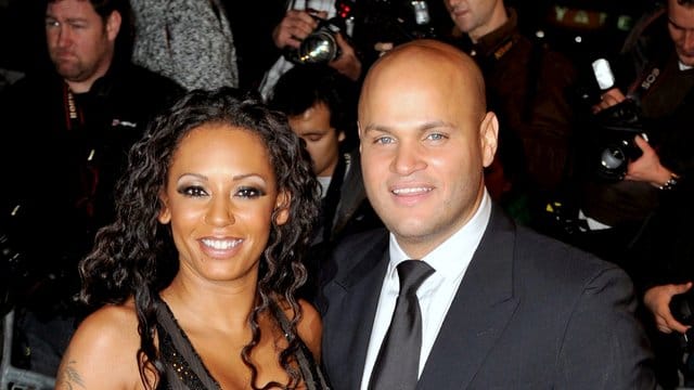 Stephen Belafonte und Melanie Brown haben eine gemeinsame Tochter.