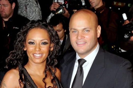 Stephen Belafonte und Melanie Brown haben eine gemeinsame Tochter.