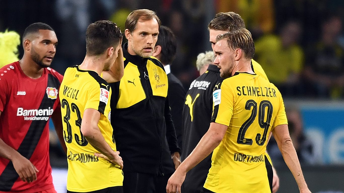 Fosun soll unter anderem mit Borussia Dortmund verhandeln.