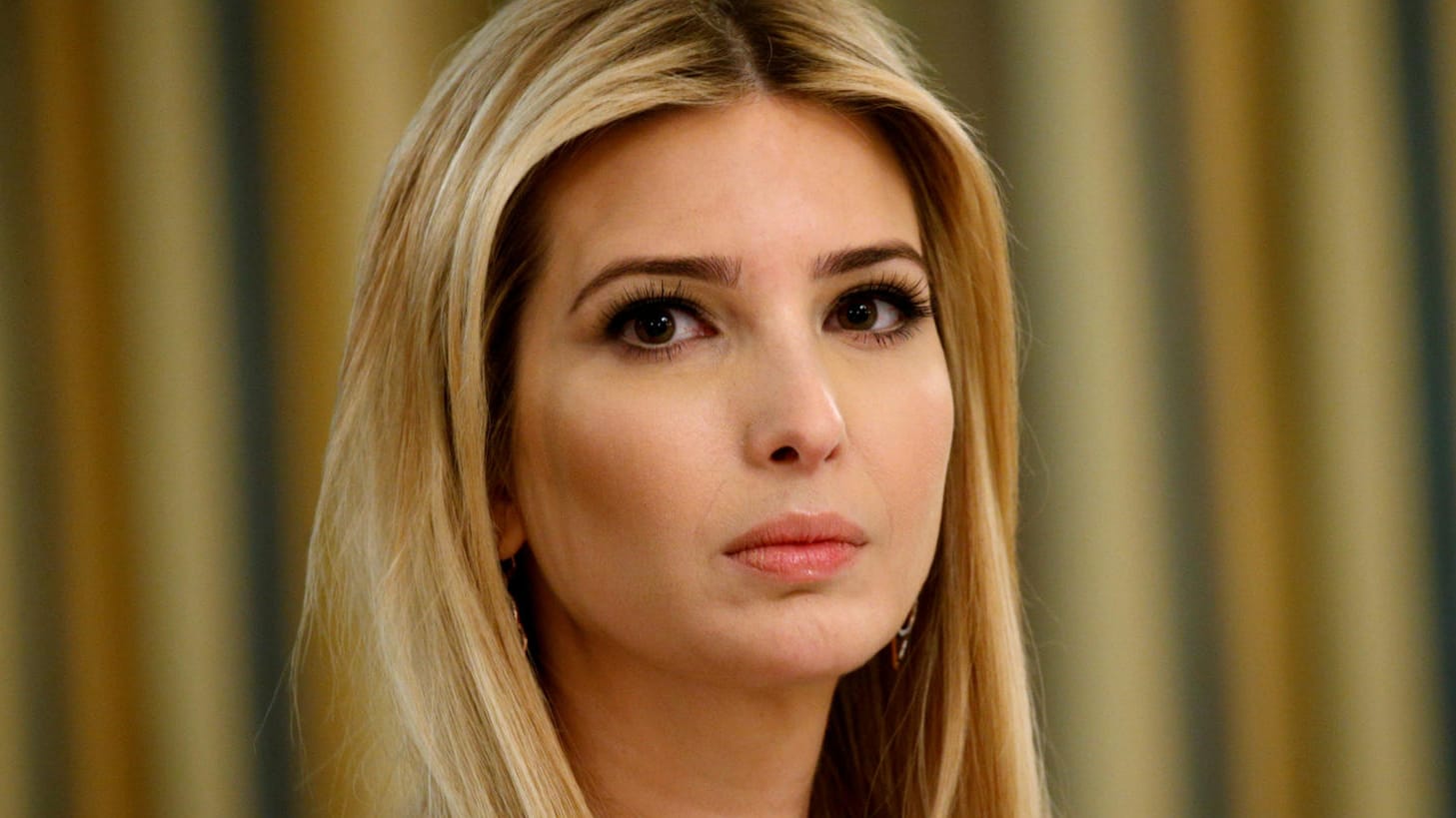 Ivanka Trump im Weißen Haus.