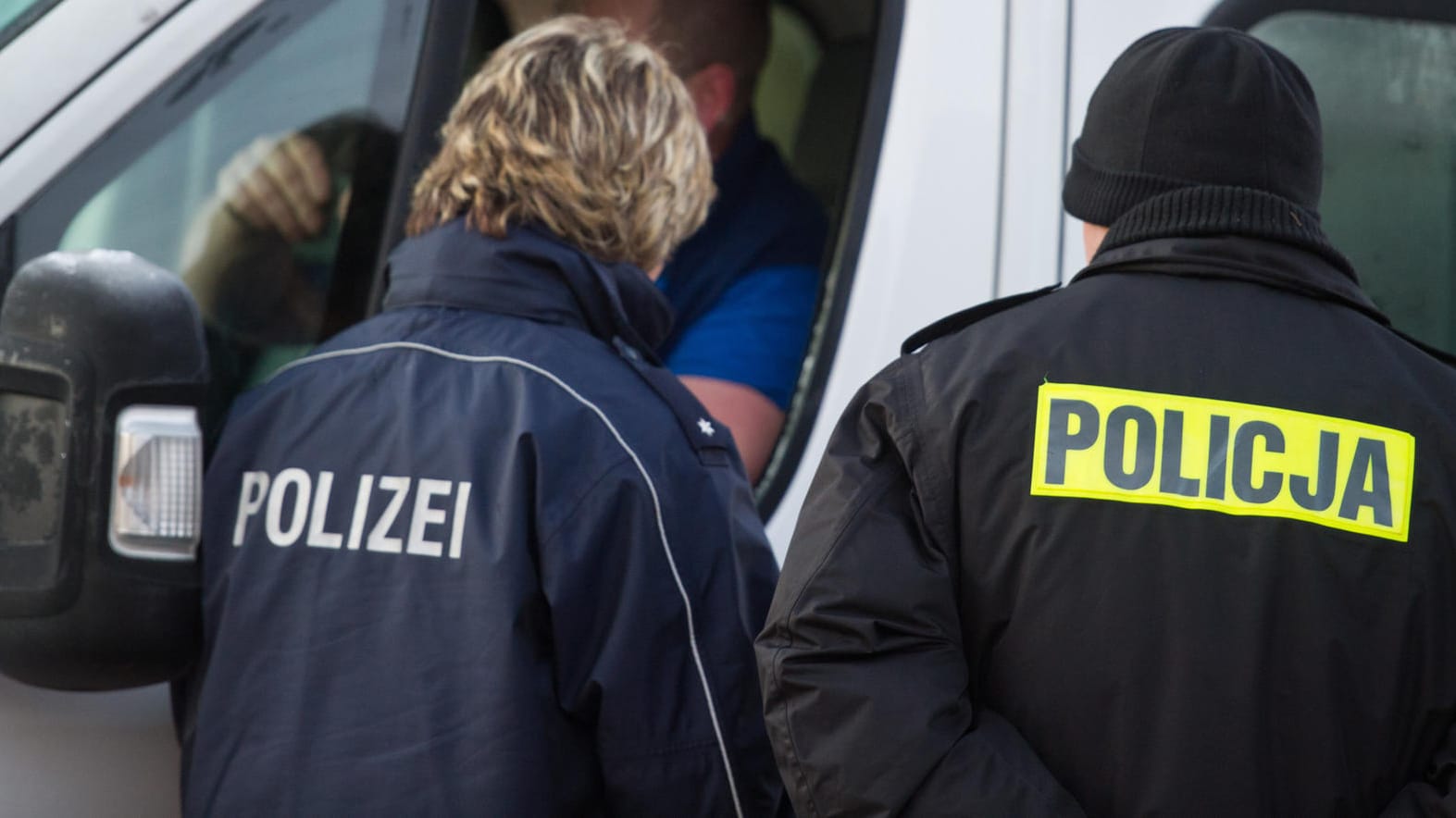 Großer Erfolg für polnische und deutsche Ermittler