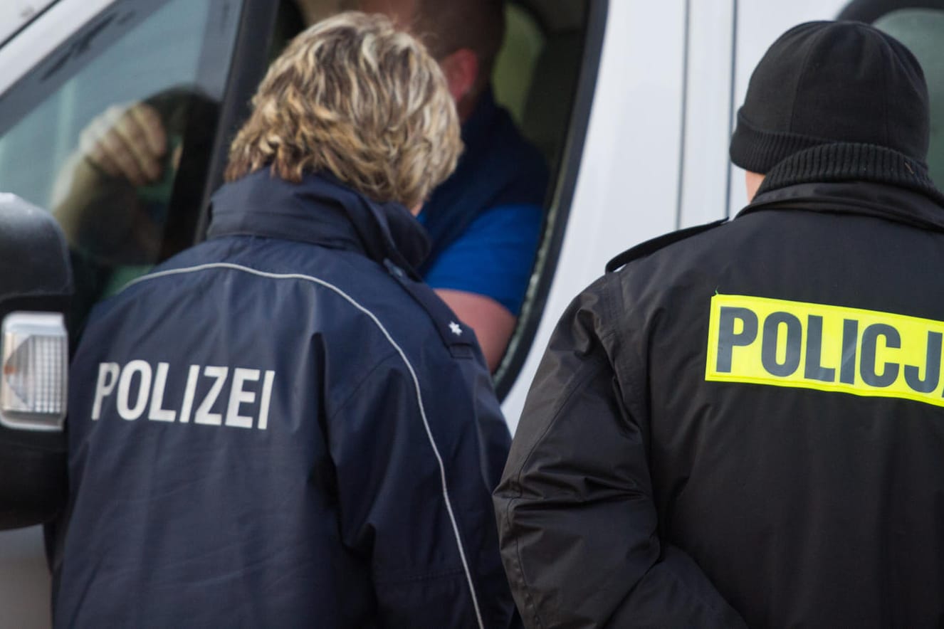 Großer Erfolg für polnische und deutsche Ermittler