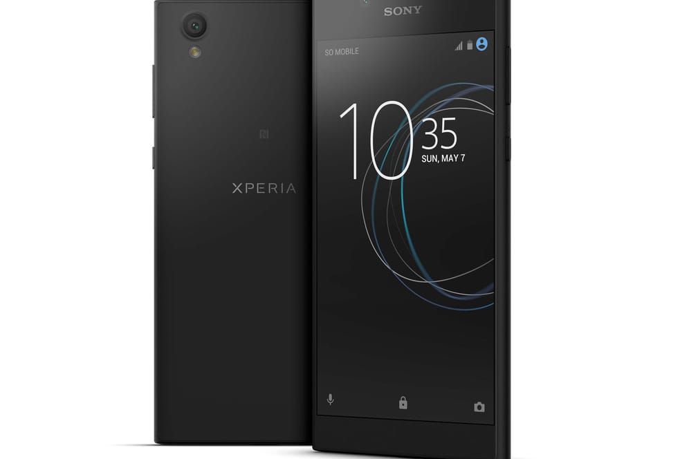 Neues Sony-Einsteiger-Smartphone mit aktuellem Android