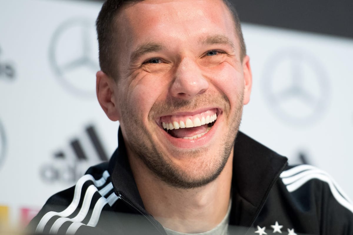 Podolskis offene Art wird ihm helfen, ist Littbarski überzeugt.