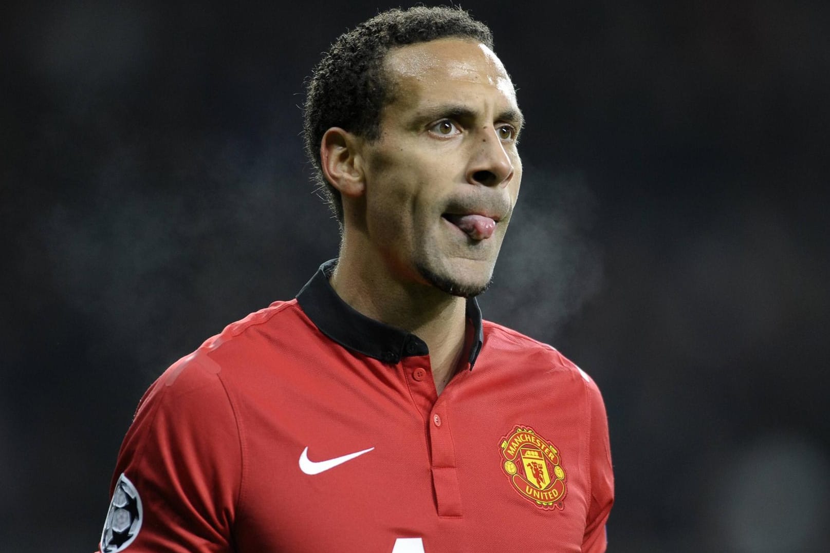 Rio Ferdinand trug von 2002 bis 2014 das Trikot von Manchester United