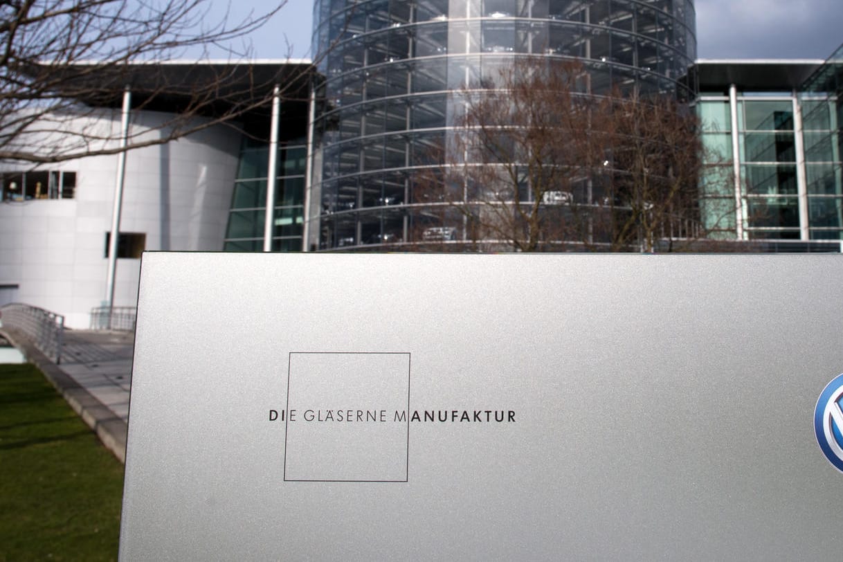 Volkswagen will Start-ups in der Gläsernen Manufaktur.
