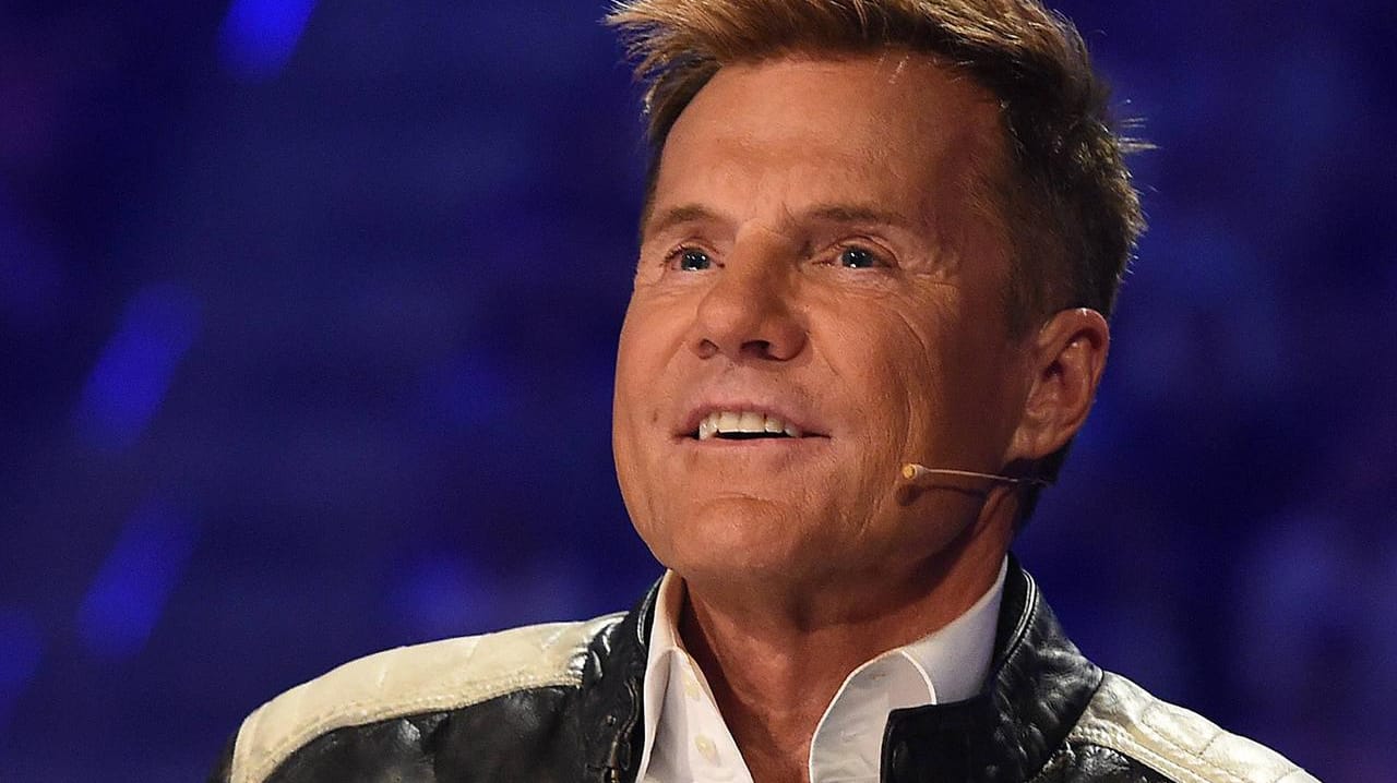 Dieter Bohlen ist stolz auf seine sechs Kinder. Dieter Bohlen ist stolz auf seine sechs Kinder.