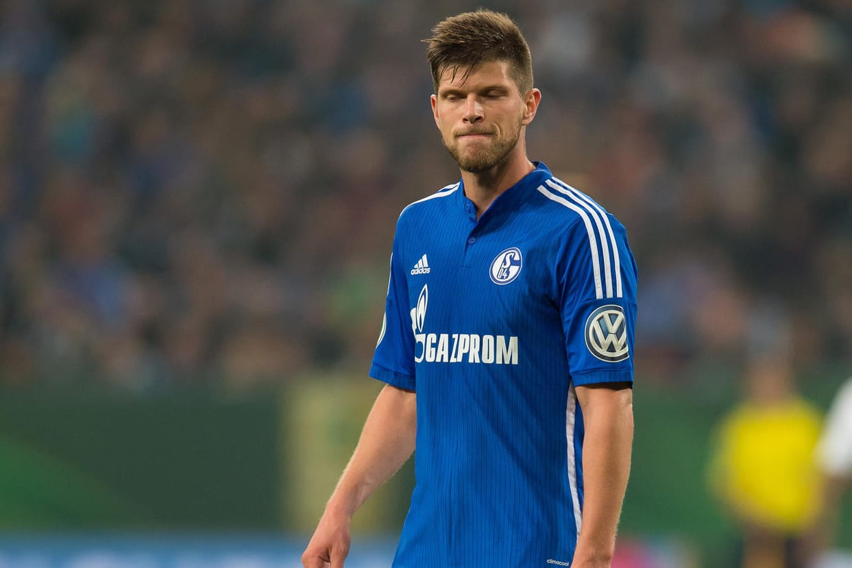 Seit 2010 bestritt Klaas-Jan Huntelaar 168 Partien für den FC Schalke 04.