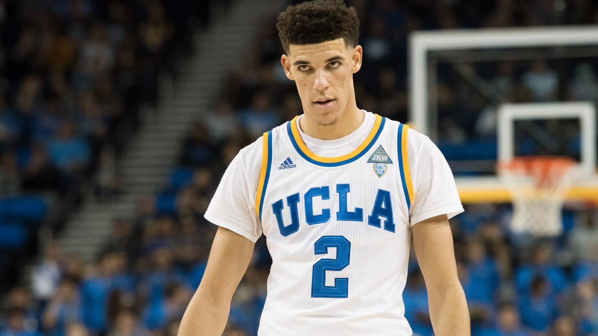 Der 19-jährige Lonzo Ball ist das vielleicht größte Talent unter den "Draftees".