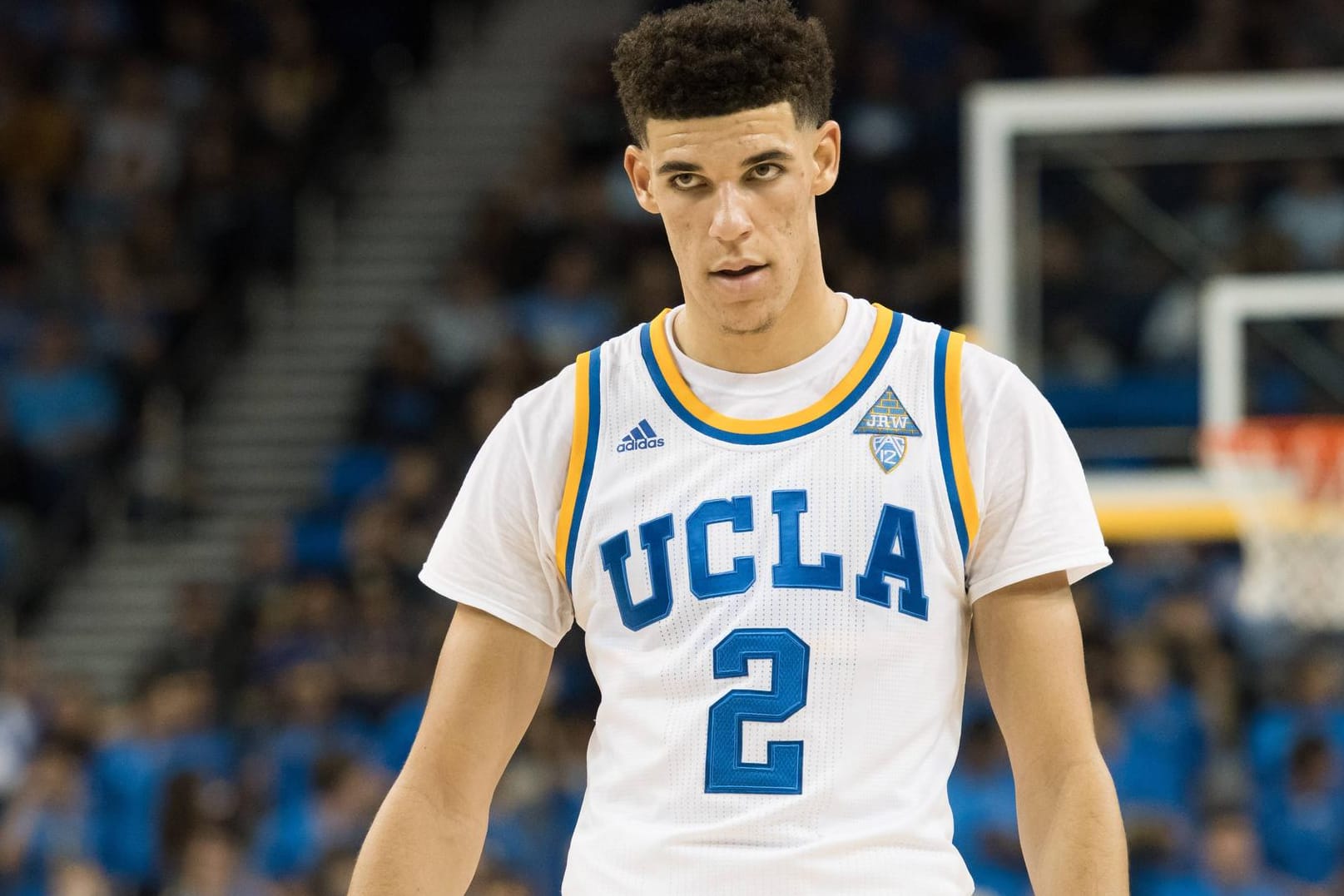 Der 19-jährige Lonzo Ball ist das vielleicht größte Talent unter den "Draftees".