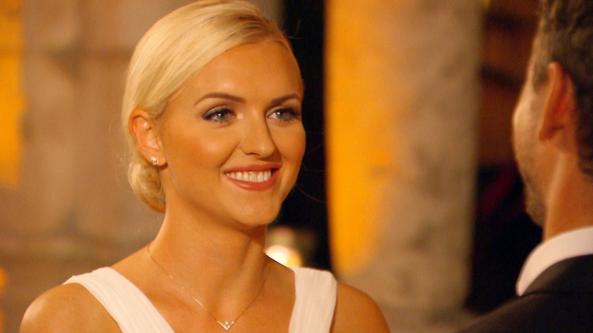 Erika ging im "Bachelor"-Finale leer aus.