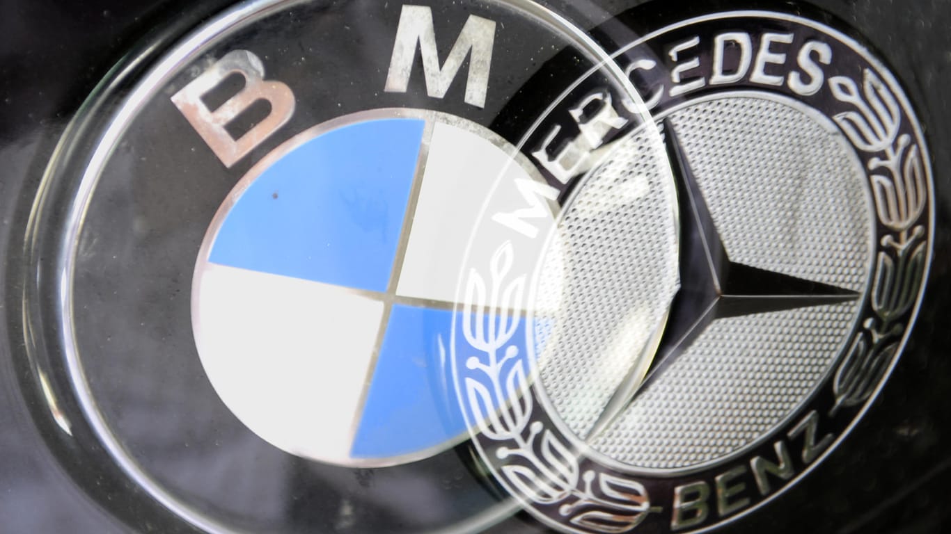 BMW will die Premium-Krone zurückerobern.