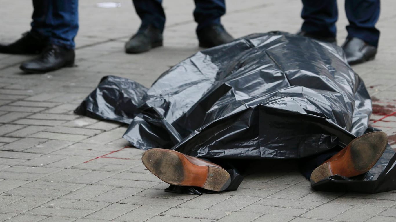 Der frühere Duma-Abgeordnete Denis Woronenkow ist in Kiew durch mehrere Schüsse ermordet worden.