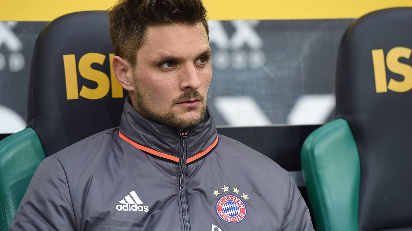 2015 wechselte der 28-Jährige für rund 3,5 Millionen Euro zum FC Bayern.