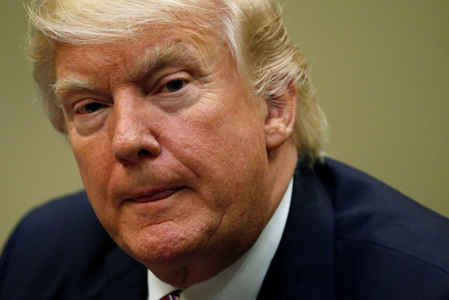 Für Präsident Donald Trump ist es der erste bedeutende Gesetzgebeungsprozess seit seiner Amtsübernahme.