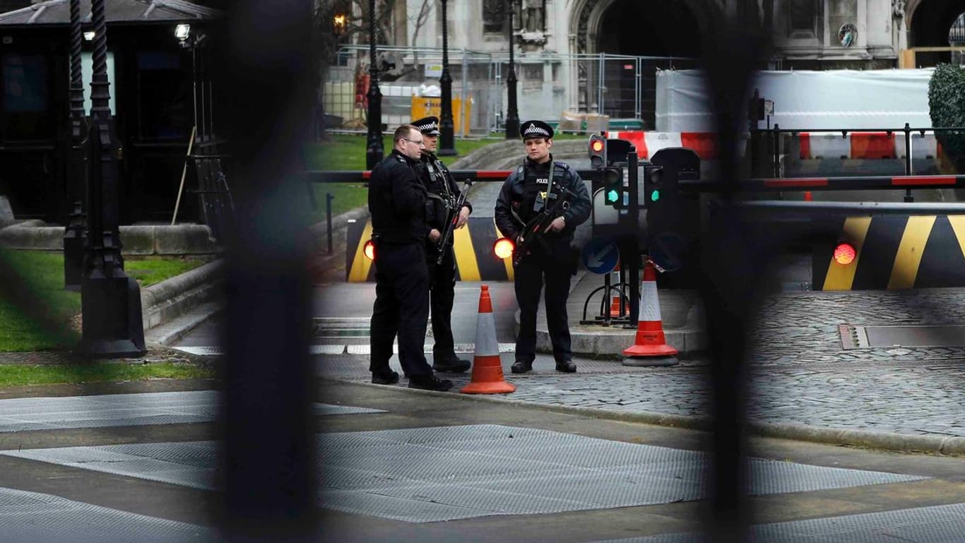 Nach dem Terroranschlag in London wurden zwei weitere Verdächtige festgenommen.
