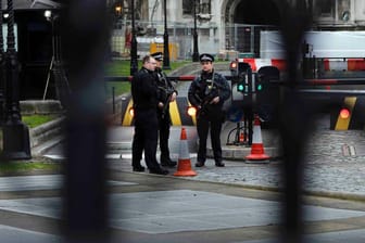 Nach dem Terroranschlag in London wurden zwei weitere Verdächtige festgenommen.