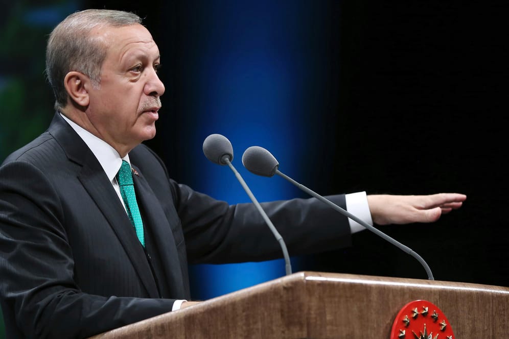 Der türkische Präsident Recep Tayyip Erdogan ist ein dankbares Angriffsziel für deutsche Satiriker.