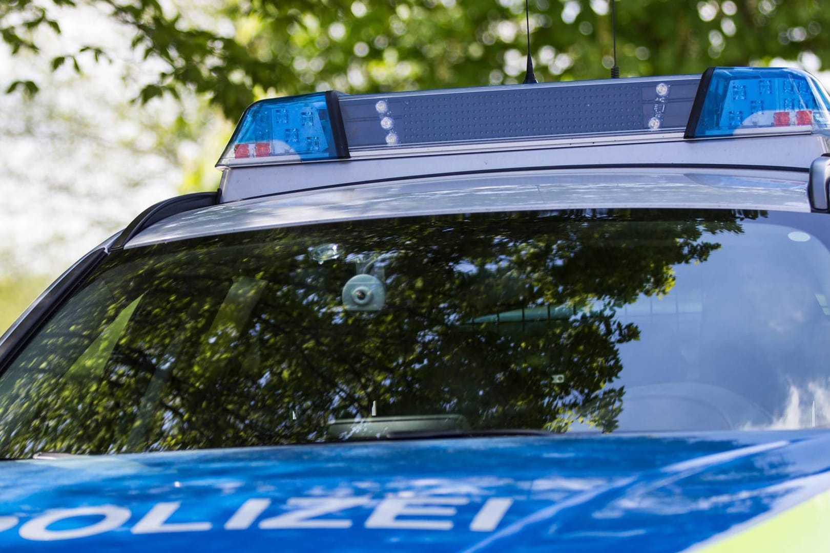 Nach der Schießerei in Hannover ist der mutmaßliche Schütze in Polizeigewahrsam.