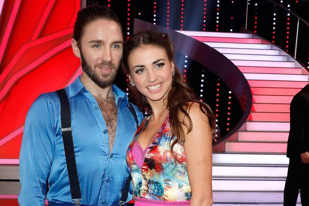 Gil Ofarim und Ekaterina Leonova wurden mit der Höchstpunktzahl belohnt.