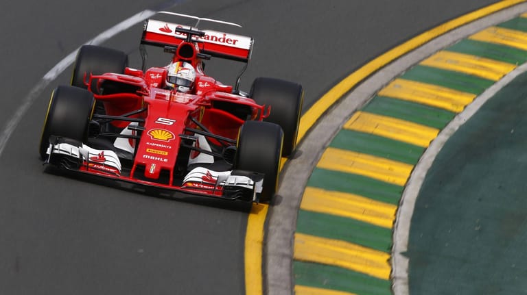 Der Vertrag von Sebastian Vettel bei Ferrari läuft noch bis Saisonende.