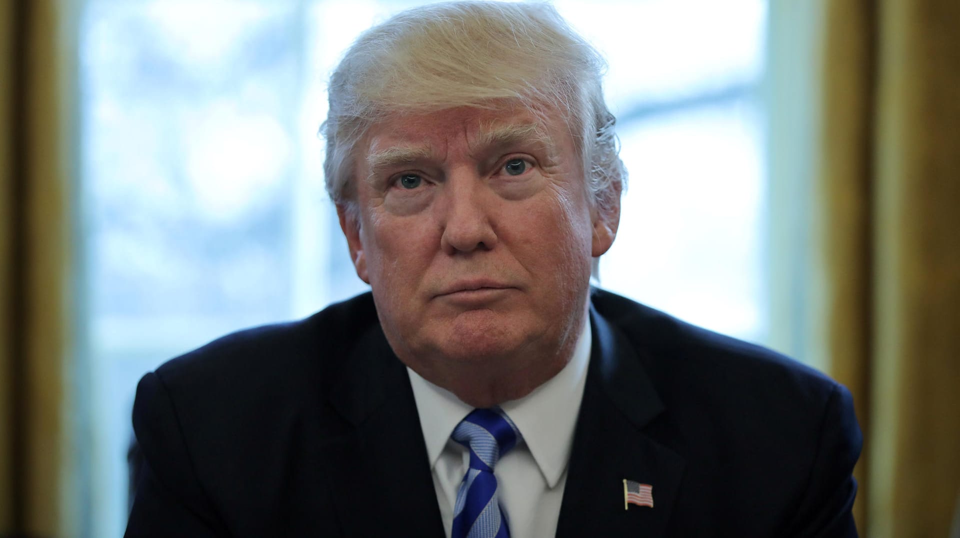 Niederlage für Trump: Vorerst wird es keine Gesundheitsreform geben.