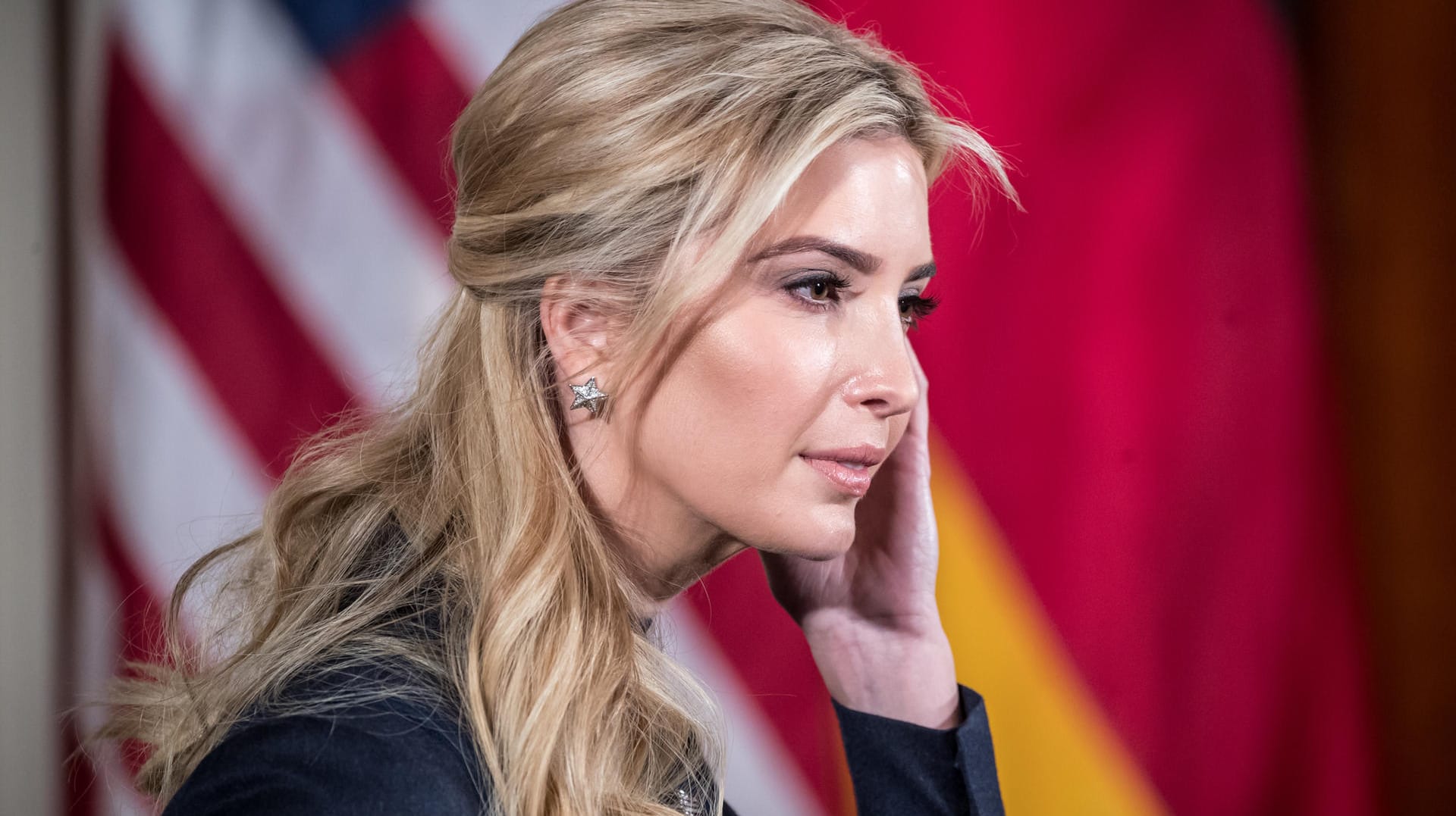 Stippvisite: Ivanka Trump soll einem Bericht zufolge schon bald nach Deutschland kommen. Stippvisite: Ivanka Trump soll einem Bericht zufolge schon bald nach Deutschland kommen.