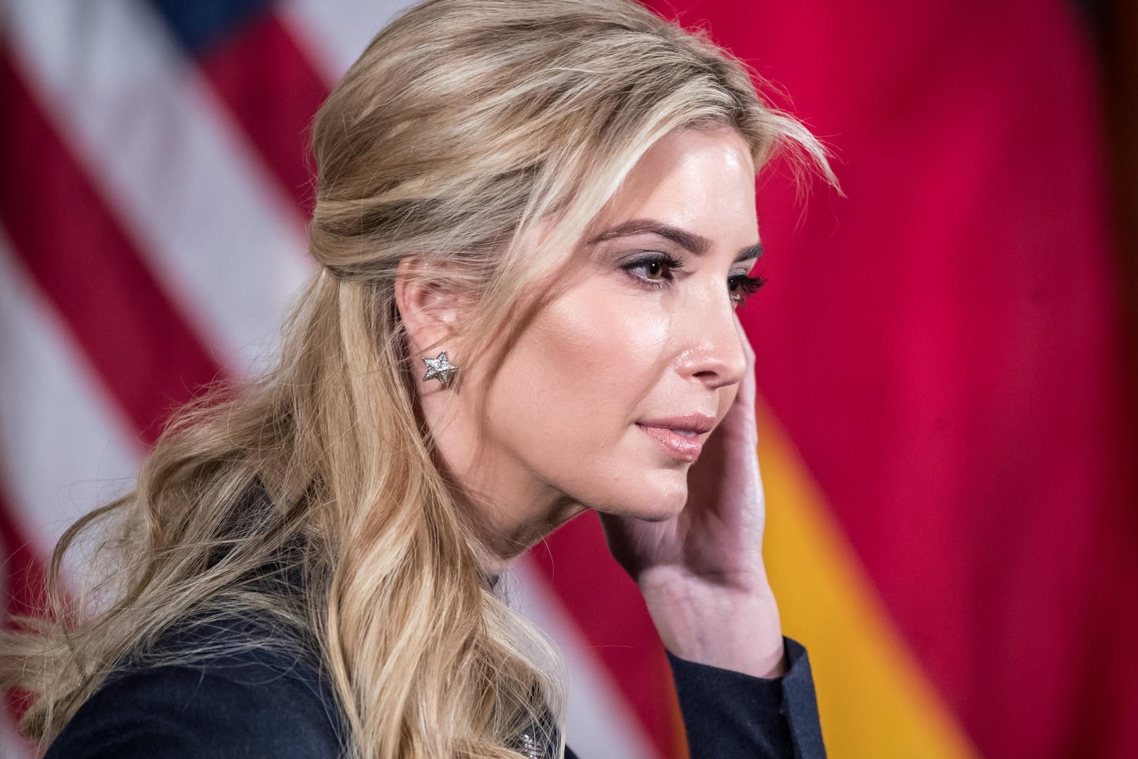 Stippvisite: Ivanka Trump soll einem Bericht zufolge schon bald nach Deutschland kommen.
