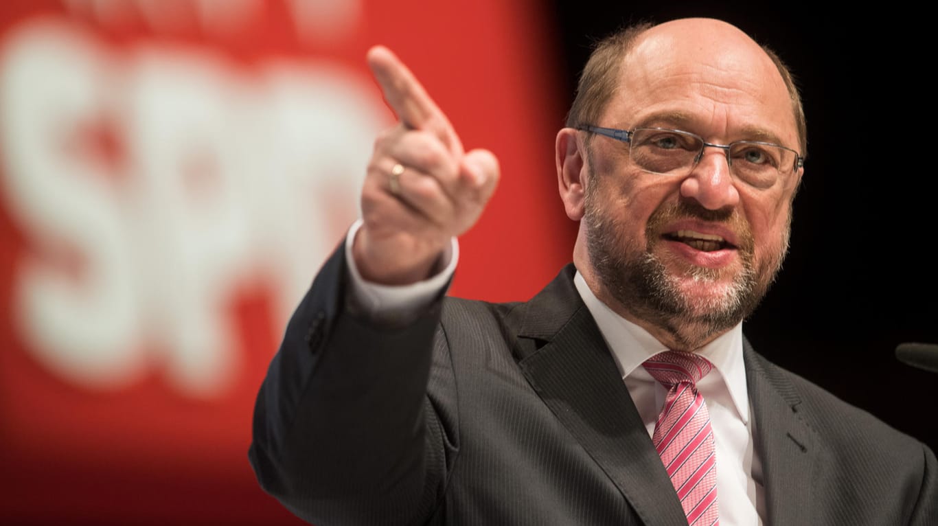 SPD-Kanzlerkandidat Martin Schulz hat in einem Interview erstmals über konkrete Pläne für den Fall seiner Wahl gesprochen.