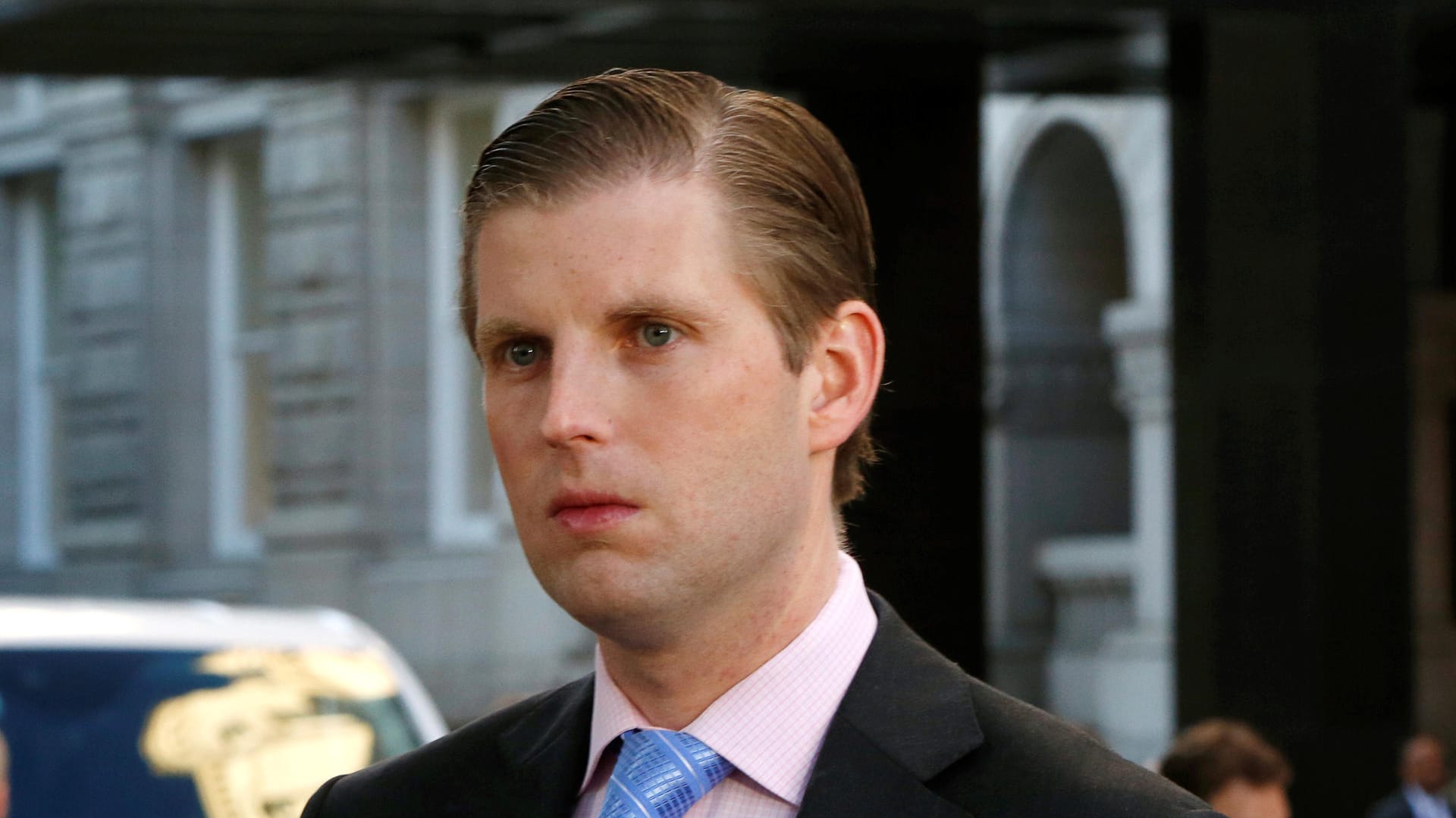 Eric Trump will mit seinem Bruder Donald Junior das Hotelgeschäft der Trump-Gruppe massiv ausbauen.