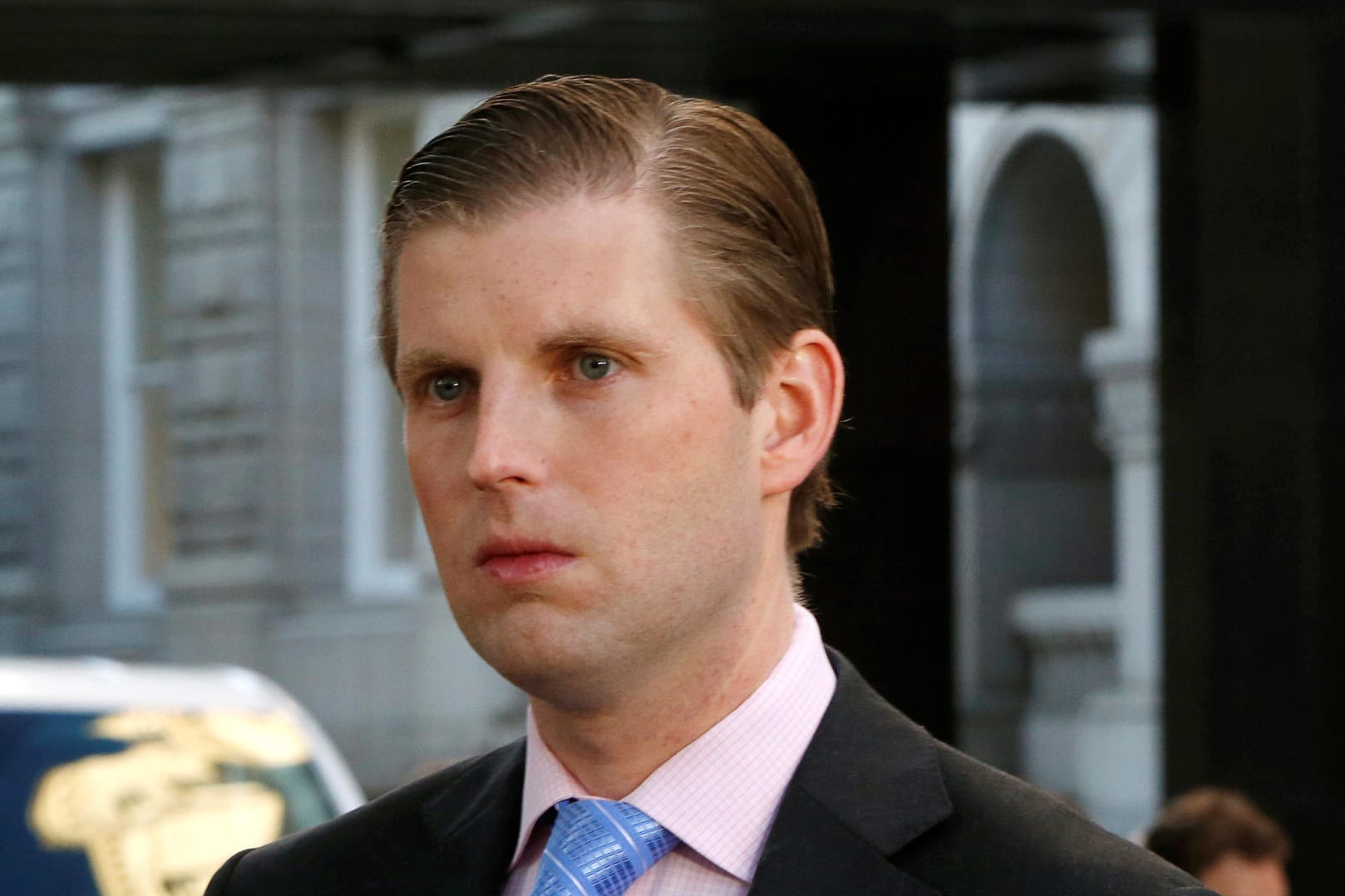 Eric Trump will mit seinem Bruder Donald Junior das Hotelgeschäft der Trump-Gruppe massiv ausbauen.